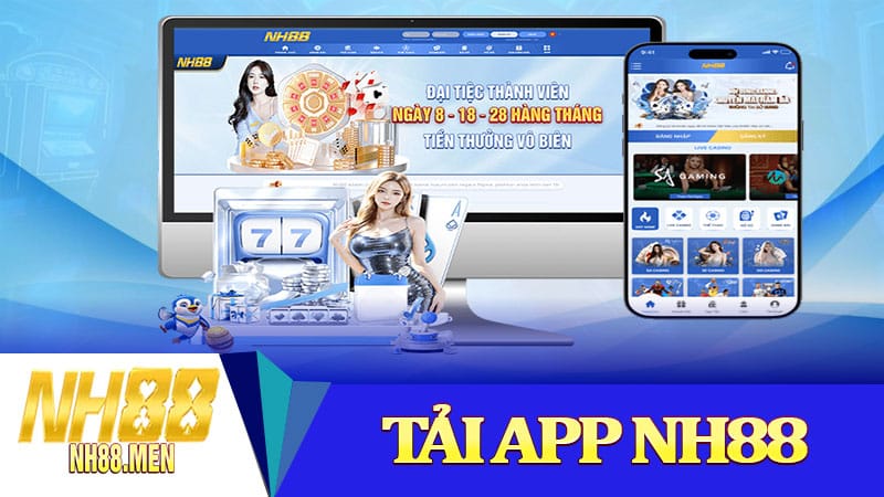 Tải App NH88