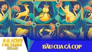 Bầu Cua Cá Cọp