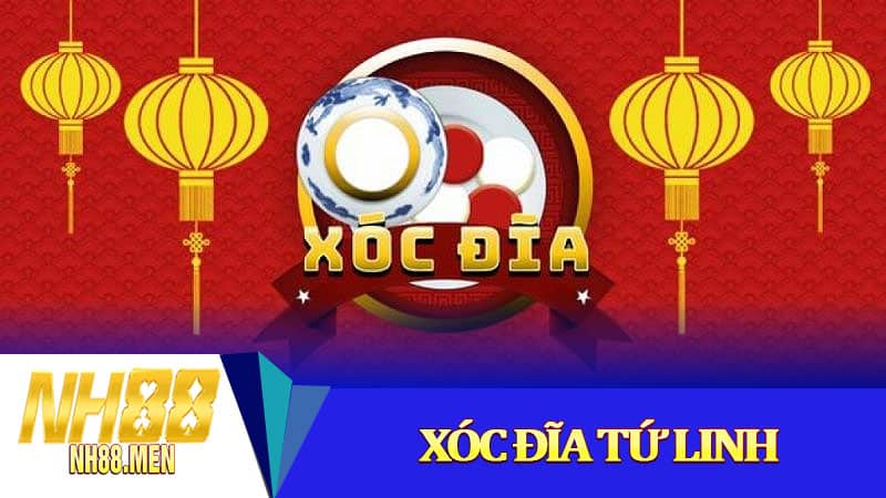 Xóc Đĩa Tứ Linh